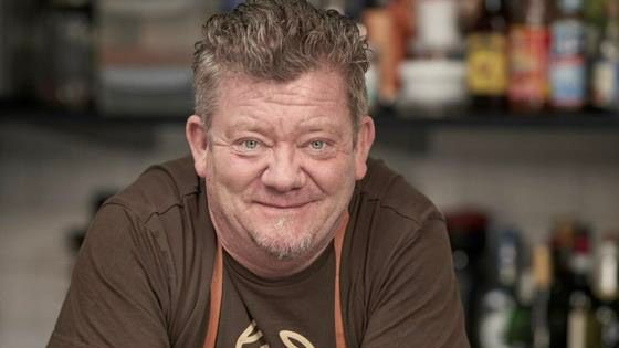 Kocken Anders Levén